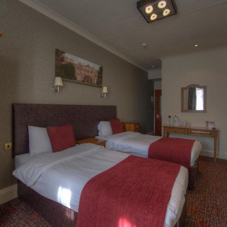 Royal Inn Сканторп Экстерьер фото