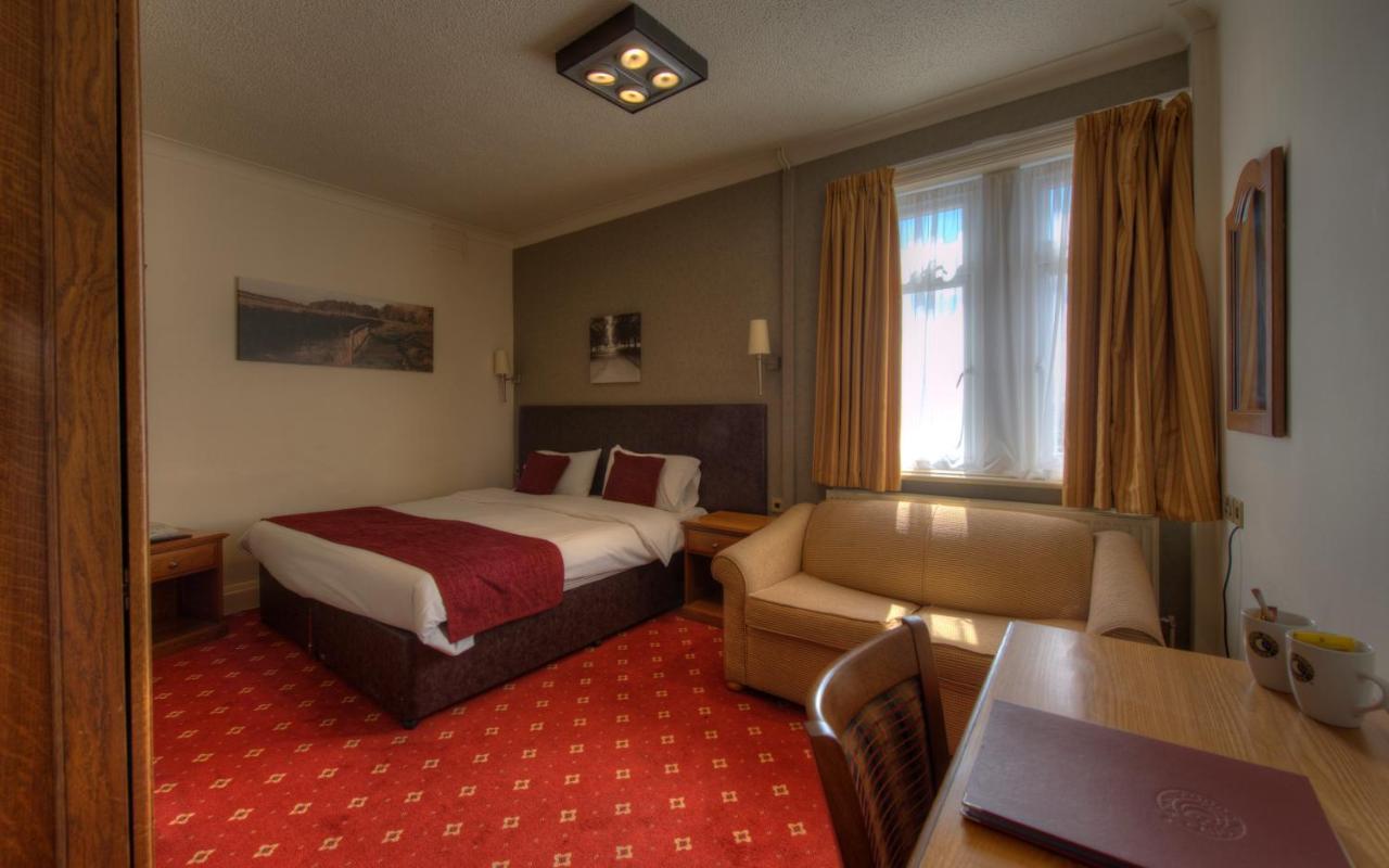 Royal Inn Сканторп Экстерьер фото
