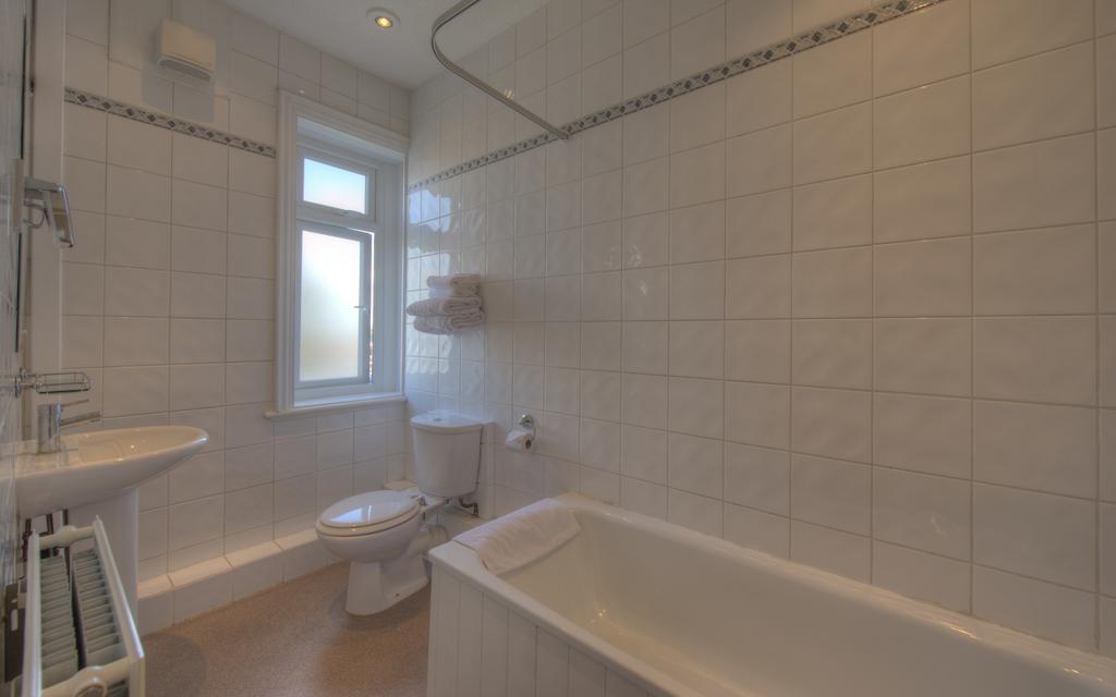 Royal Inn Сканторп Экстерьер фото