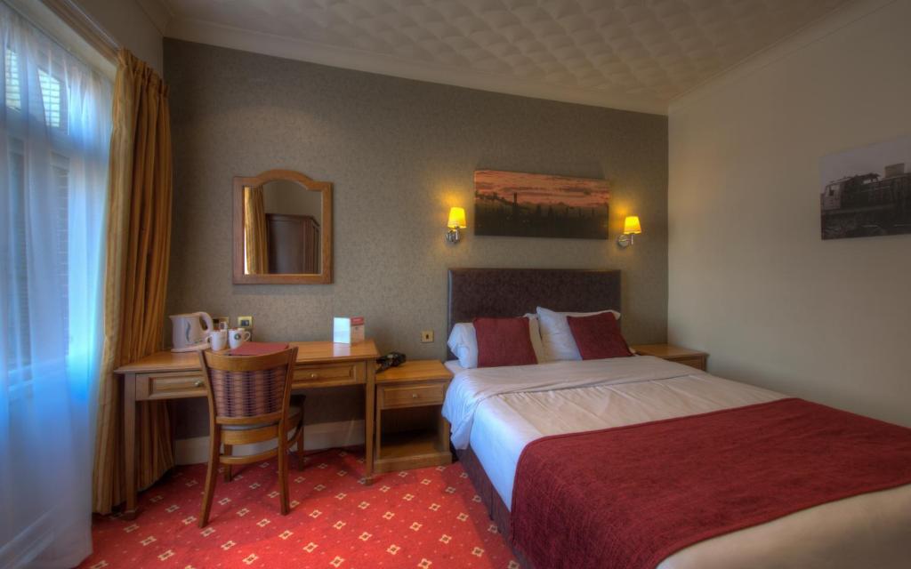 Royal Inn Сканторп Номер фото
