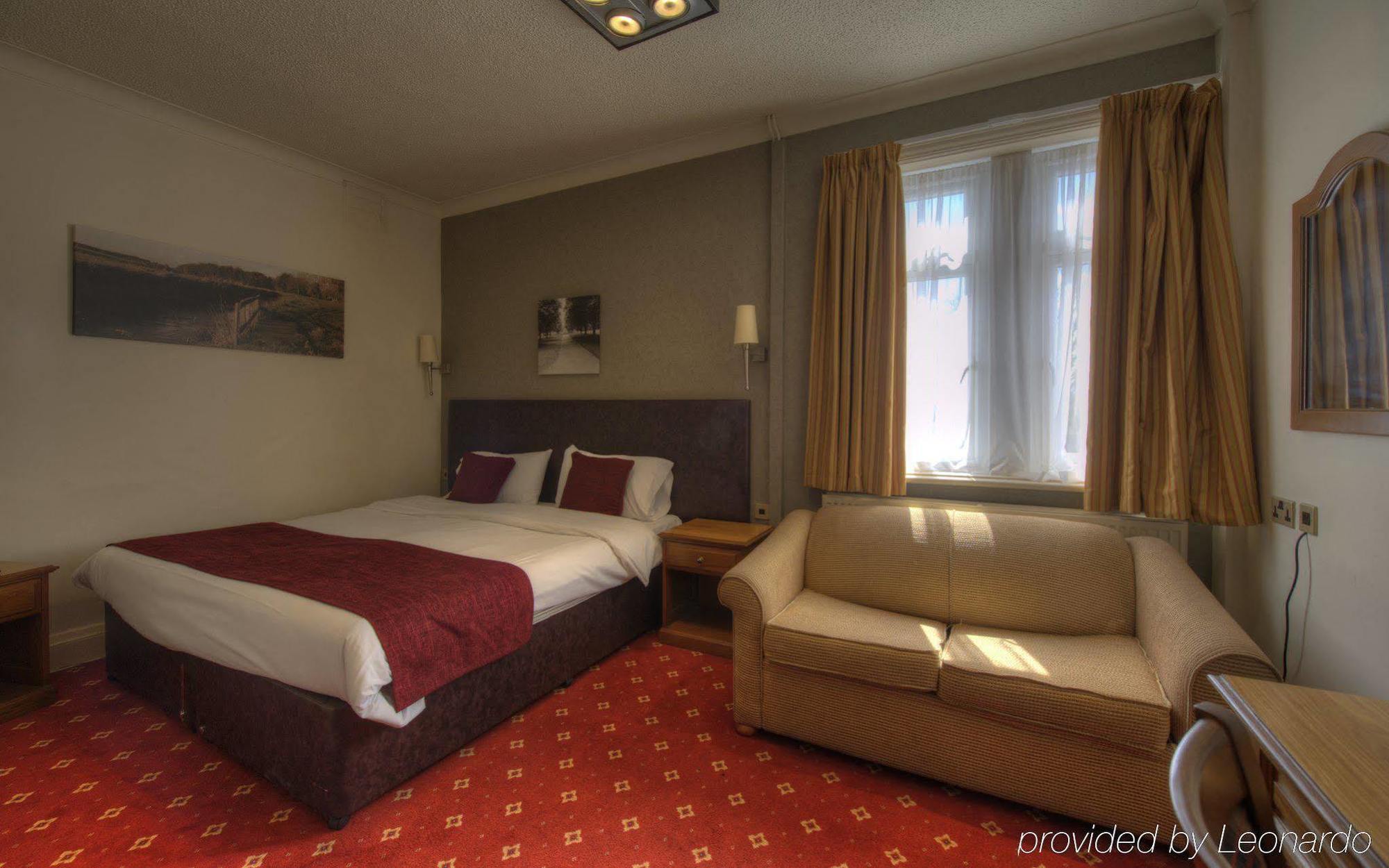Royal Inn Сканторп Экстерьер фото
