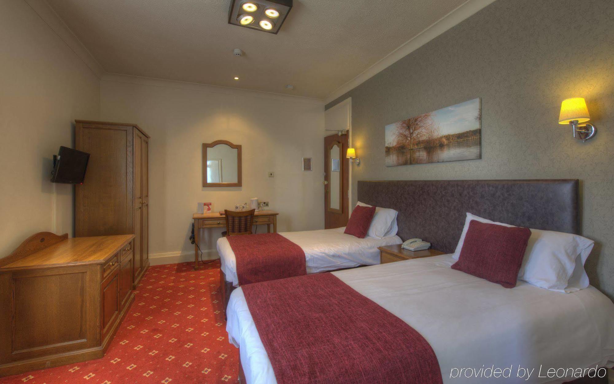 Royal Inn Сканторп Экстерьер фото