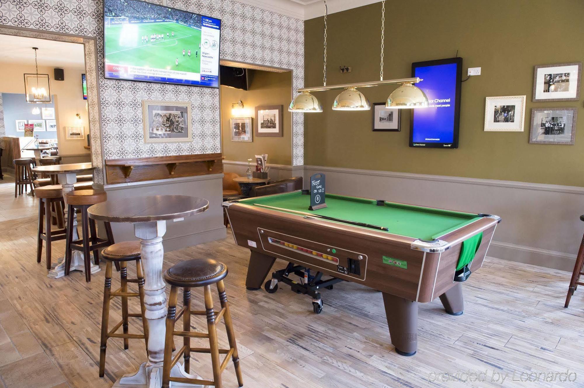 Royal Inn Сканторп Экстерьер фото